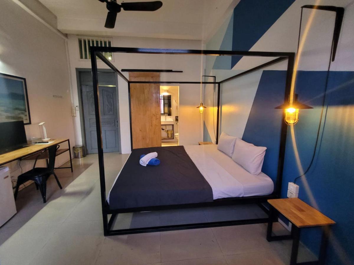 The Place Hostel Battambang Exterior foto
