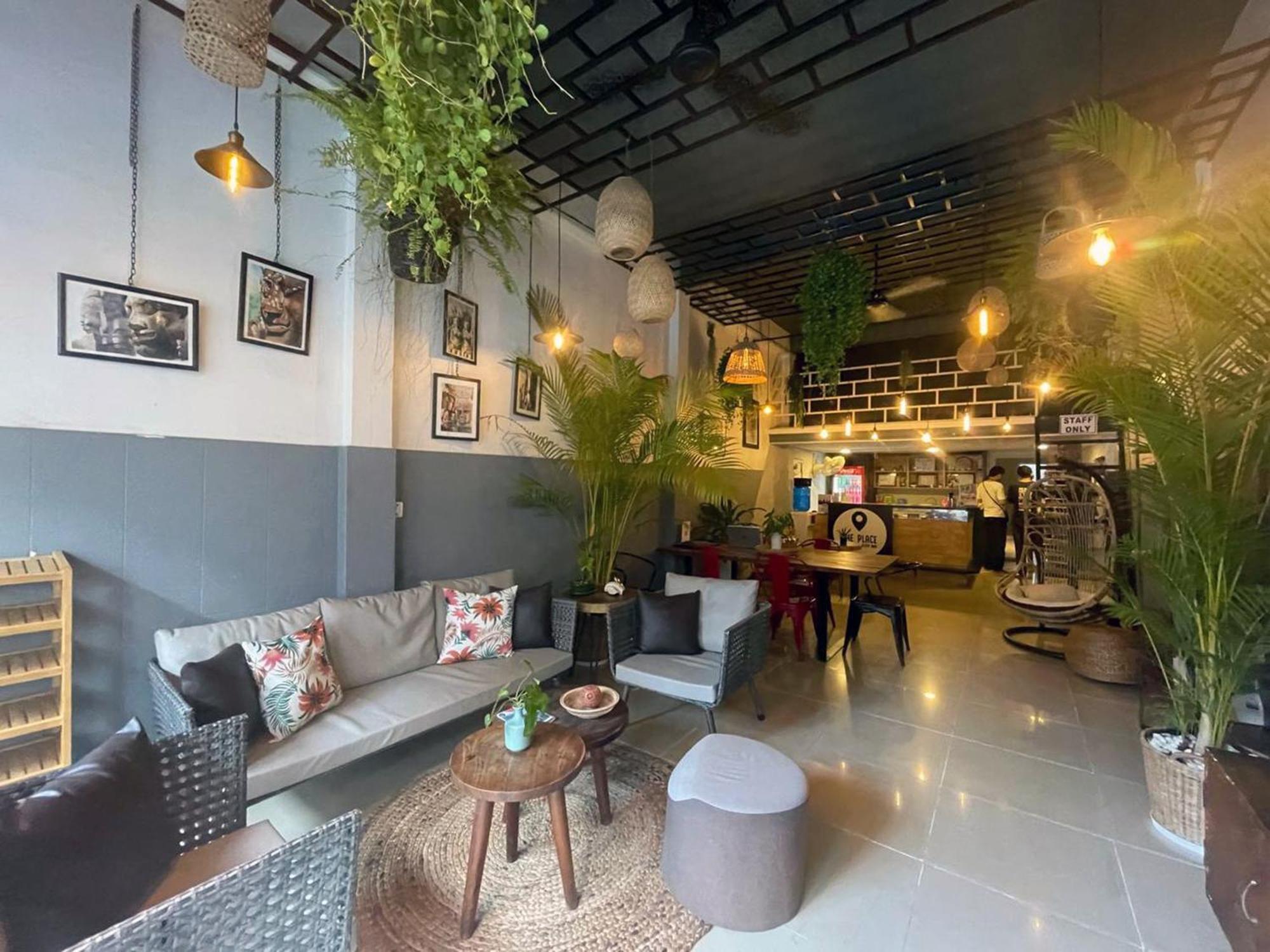 The Place Hostel Battambang Exterior foto